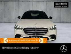 Weiß Gebraucht 2023 Mercedes S580 AMG Limousine | 120.990 € (Guter Preis)
