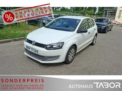 Candyweiß Gebraucht 2010 VW Polo Trendline Kleinwagen | 1.885 € (Guter Preis)