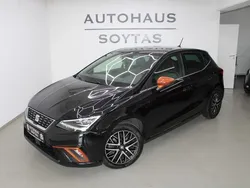 Mitternachtsschwarz Gebraucht 2019 Seat Ibiza Beats Limousine | 11.999 € (Guter Preis)