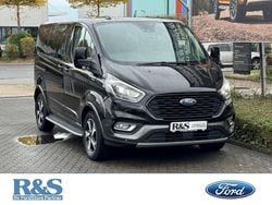Schwarz Gebraucht 2022 Ford Tourneo Active Van / Kleinbus | 34.990 € (Superpreis)