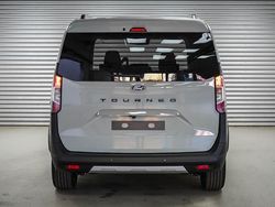 Cactus gray uni () cactus gray uni () Neu 2025 Ford Tourneo Courier Van / Kleinbus | 28.062 € (Fairer Preis)