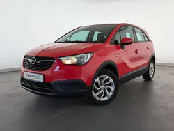 Lava rot Gebraucht 2017 Opel Crossland SUV | 10.160 € (Fairer Preis)