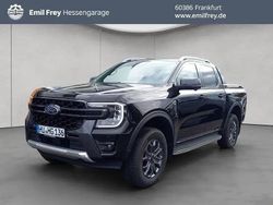 Schwarz Gebraucht 2025 Ford Ranger Wildtrack Abholung | 49.998 € (Guter Preis)