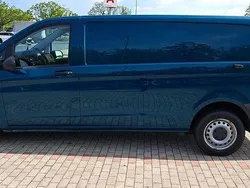 Grün Gebraucht 2020 Mercedes Vito Van / Kleinbus | 19.500 € (Superpreis)