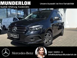Loparitschwarz metallic Neu 2025 Mercedes Citan 112 Kombi | 29.600 € (Guter Preis)