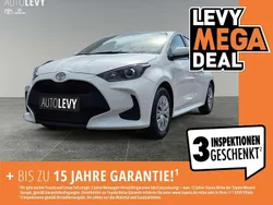 Weiß Neu 2025 Toyota Yaris Hybrid Business Edition Kleinwagen | 22.498 € (Fairer Preis)