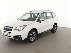 Weiß Gebraucht 2019 Subaru Forester Exclusive+ SUV | 23.440 € (Fairer Preis)