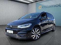 Schwarz Gebraucht 2024 VW Touran Van / Kleinbus | 35.199 € (Fairer Preis)