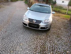 Silber Gebraucht 2009 VW Golf VI Kombi | 2.200 € (Superpreis)