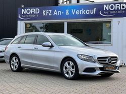 Silber Gebraucht 2015 Mercedes C220 Kombi | 15.299 € (Fairer Preis)