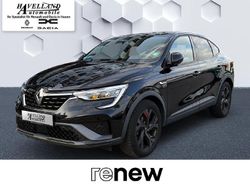 Schwarzmetallic Gebraucht 2022 Renault Arkana R.S. SUV | 21.399 € (Fairer Preis)