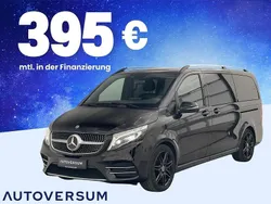 Schwarz Gebraucht 2020 Mercedes V300 Avantgarde Van / Kleinbus | 48.885 € (Guter Preis)