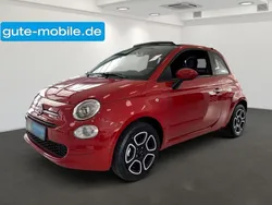 Passione rot Neu 2024 Fiat 500C Cabrio | 17.990 € (Fairer Preis)