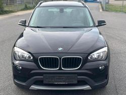 Schwarz Gebraucht 2013 BMW X1 SUV | 6.450 € (Fairer Preis)