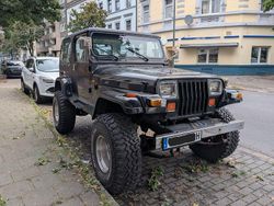 Schwarz Gebraucht 1988 Jeep Wrangler SUV | 11.900 €