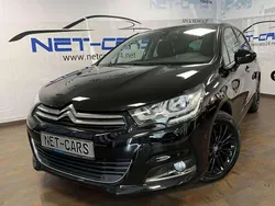 Schwarz Gebraucht 2016 Citroën C4 PureTech Limousine | 9.900 € (Fairer Preis)