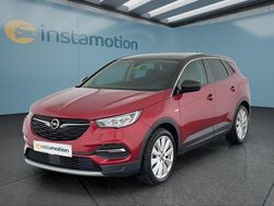 Rot Gebraucht 2021 Opel Grandland X SUV | 22.799 € (Fairer Preis)