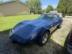 Gebraucht 1977 Corvette C3 | 30.000 €