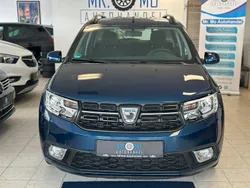 Blau Gebraucht 2019 Dacia Logan MCV Comfort Kombi | 10.799 € (Fairer Preis)