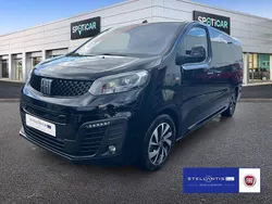 Schwarz Neu 2025 Fiat E-Ulysse Living Van / Kleinbus | 49.777 € (Fairer Preis)