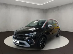 Diamant schwarz/karbon schwarz Gebraucht 2021 Opel Crossland GS Line SUV | 16.950 € (Fairer Preis)