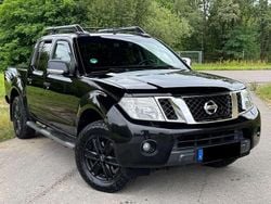 Schwarz Gebraucht 2012 Nissan Navara SE Abholung | 13.600 € (Etwas zu teuer)