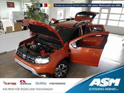 Orange Gebraucht 2022 Dacia Duster Prestige SUV | 18.697 € (Fairer Preis)