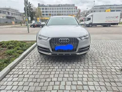 Weiß Gebraucht 2017 Audi A6 Allroad Comfort Kombi | 24.800 € (Fairer Preis)