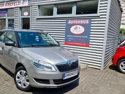 Beige Gebraucht 2012 Skoda Fabia Easy Kombi | 3.700 € (Fairer Preis)