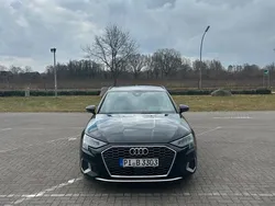 Schwarz Gebraucht 2021 Audi A3 Sportback Kleinwagen | 22.000 € (Fairer Preis)