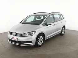 Grau Gebraucht 2019 VW Touran Comfortline Van / Kleinbus | 20.970 € (Fairer Preis)