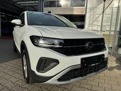 Weiß Neu 2025 VW T-Cross Life SUV | 23.750 € (Etwas zu teuer)