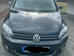 Blau Gebraucht 2011 VW Golf Plus Cross Van / Kleinbus | 4.900 € (Fairer Preis)