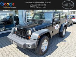 Schwarz Gebraucht 2011 Jeep Wrangler Unlimited Sport SUV | 23.990 € (Guter Preis)