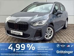 Sparkling copper grey metallic Gebraucht 2025 BMW 220 M Sport Kombi | 32.220 € (Guter Preis)