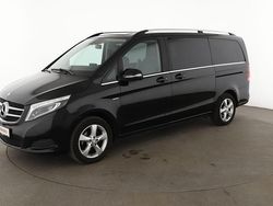 Schwarz Gebraucht 2014 Mercedes V220 Avantgarde Van / Kleinbus | 31.720 €