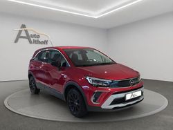 Rot Gebraucht 2024 Opel Crossland Enjoy SUV | 19.890 € (Fairer Preis)