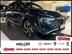 Schwarz Neu 2025 Nissan Qashqai Tekna+ SUV | 41.590 €