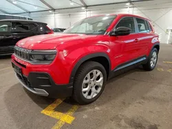 Rot Gebraucht 2024 Jeep Avenger Altitude SUV | 19.480 €
