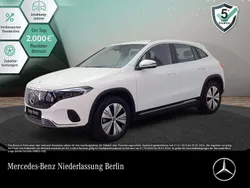 Weiß Gebraucht 2024 Mercedes EQA300 Advanced SUV | 32.990 € (Superpreis)