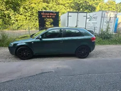 Grün Gebraucht 2003 Audi A3 Limousine | 1.800 € (Fairer Preis)