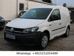 Weiß Gebraucht 2016 VW Caddy Van / Kleinbus | 9.450 € (Superpreis)