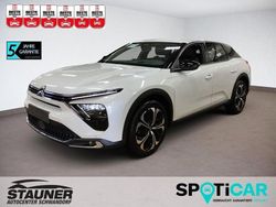 Weiß Gebraucht 2024 Citroën C5 X PureTech Kombi | 18.480 € (Guter Preis)
