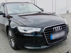 Schwarz Gebraucht 2013 Audi A6 Kombi | 12.999 € (Fairer Preis)