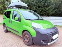 Gebraucht 2010 Fiat Qubo Trekking Van / Kleinbus | 1.700 € (Teuer)