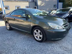 Grau Gebraucht 2005 Peugeot 307 CC Tendance Cabrio | 1.699 € (Superpreis)