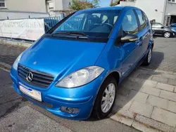 Blau Gebraucht 2007 Mercedes A150 Limousine | 2.399 € (Fairer Preis)