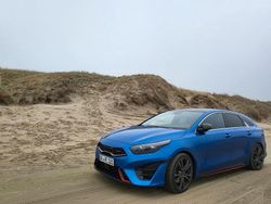 Blau Gebraucht 2022 Kia ProCeed Kombi | 24.999 € (Fairer Preis)