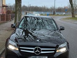 Schwarz Gebraucht 2014 Mercedes C200 Limousine | 14.000 €