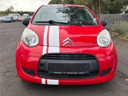 Rot Gebraucht 2009 Citroën C1 Kleinwagen | 1.800 €